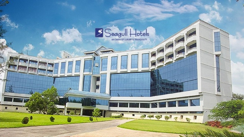 Hotel Seagull Coxsbazar